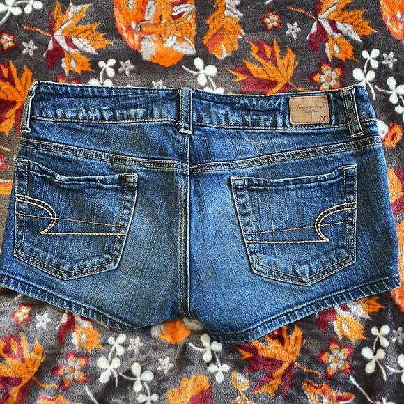 AE short shorts stretch - Picture 2 of 3